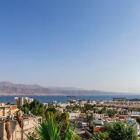 Yalarent Seaview 3Br Apt - Families Only Appartamento Eilat Esterno foto