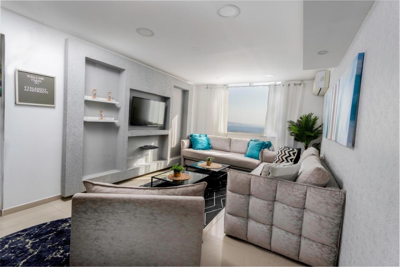 Yalarent Seaview 3Br Apt - Families Only Appartamento Eilat Esterno foto
