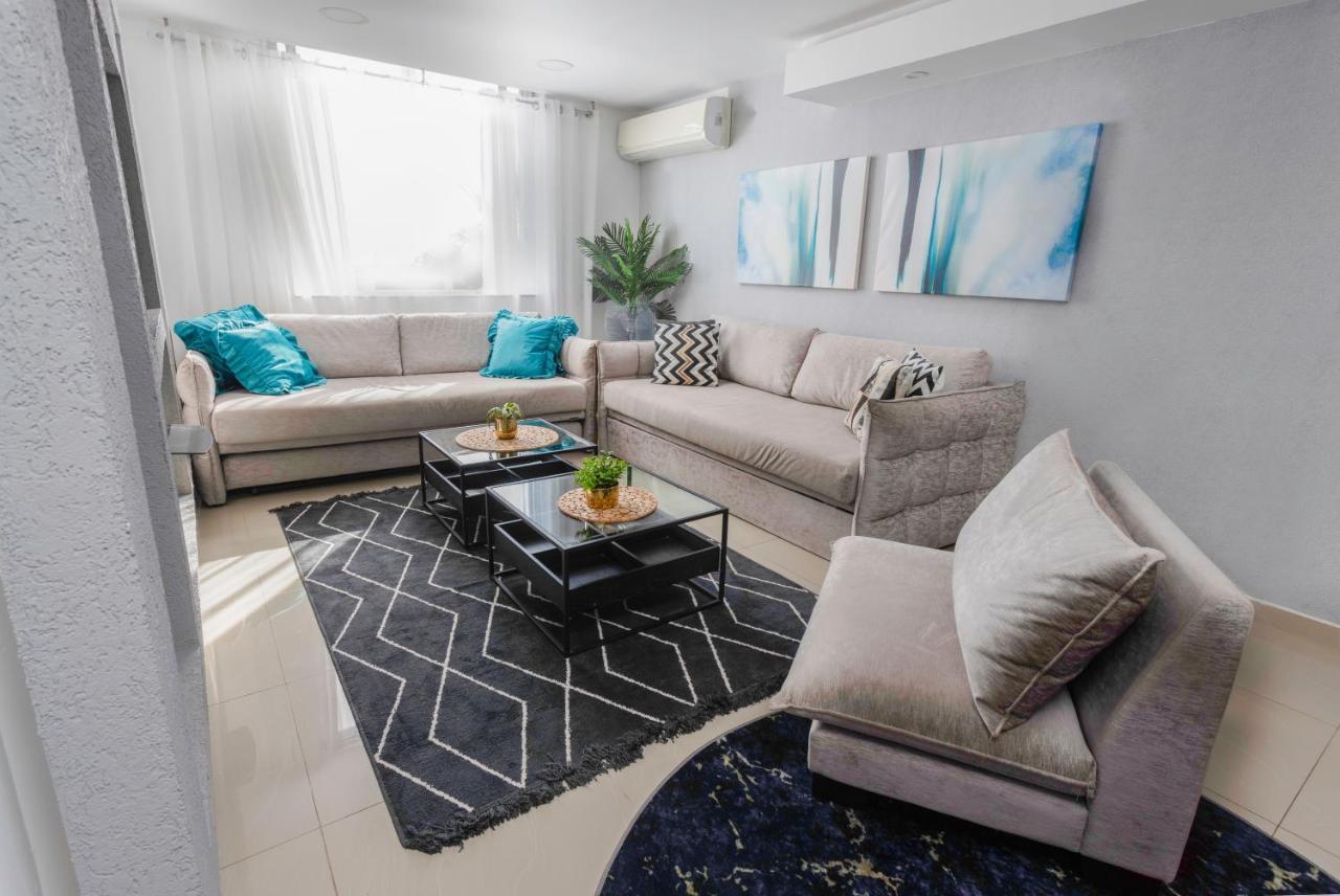 Yalarent Seaview 3Br Apt - Families Only Appartamento Eilat Esterno foto