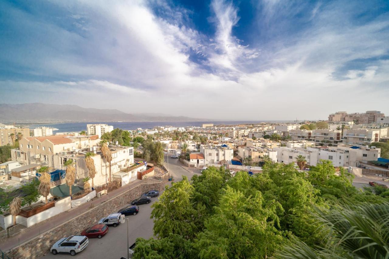 Yalarent Seaview 3Br Apt - Families Only Appartamento Eilat Esterno foto